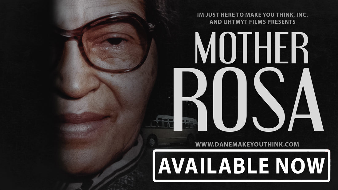 Historians Reveal the Truth About Rosa Parks in New Documentary
