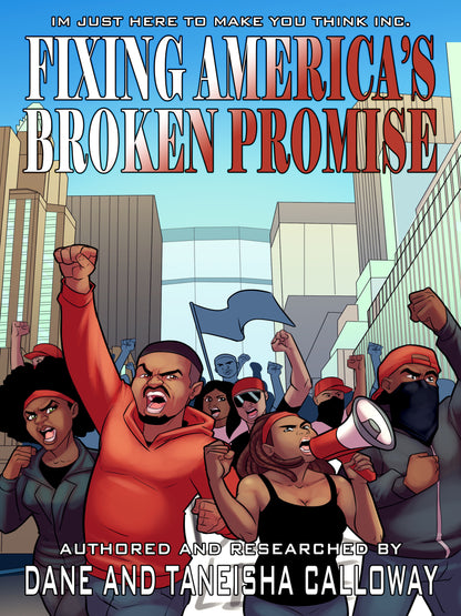 Fixing America's Broken Promise (Hardcover)