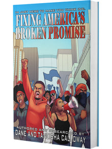 Fixing America's Broken Promise (Hardcover)