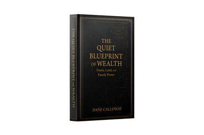 The Quiet Blueprint of Wealth: Trusts, Land, and Family Power