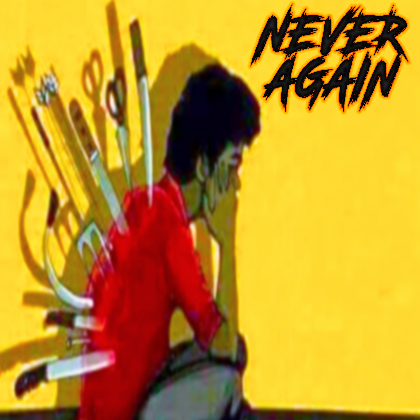 NEVER AGAIN - Digital Download