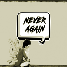 NEVER AGAIN (Clean) - Digital Download