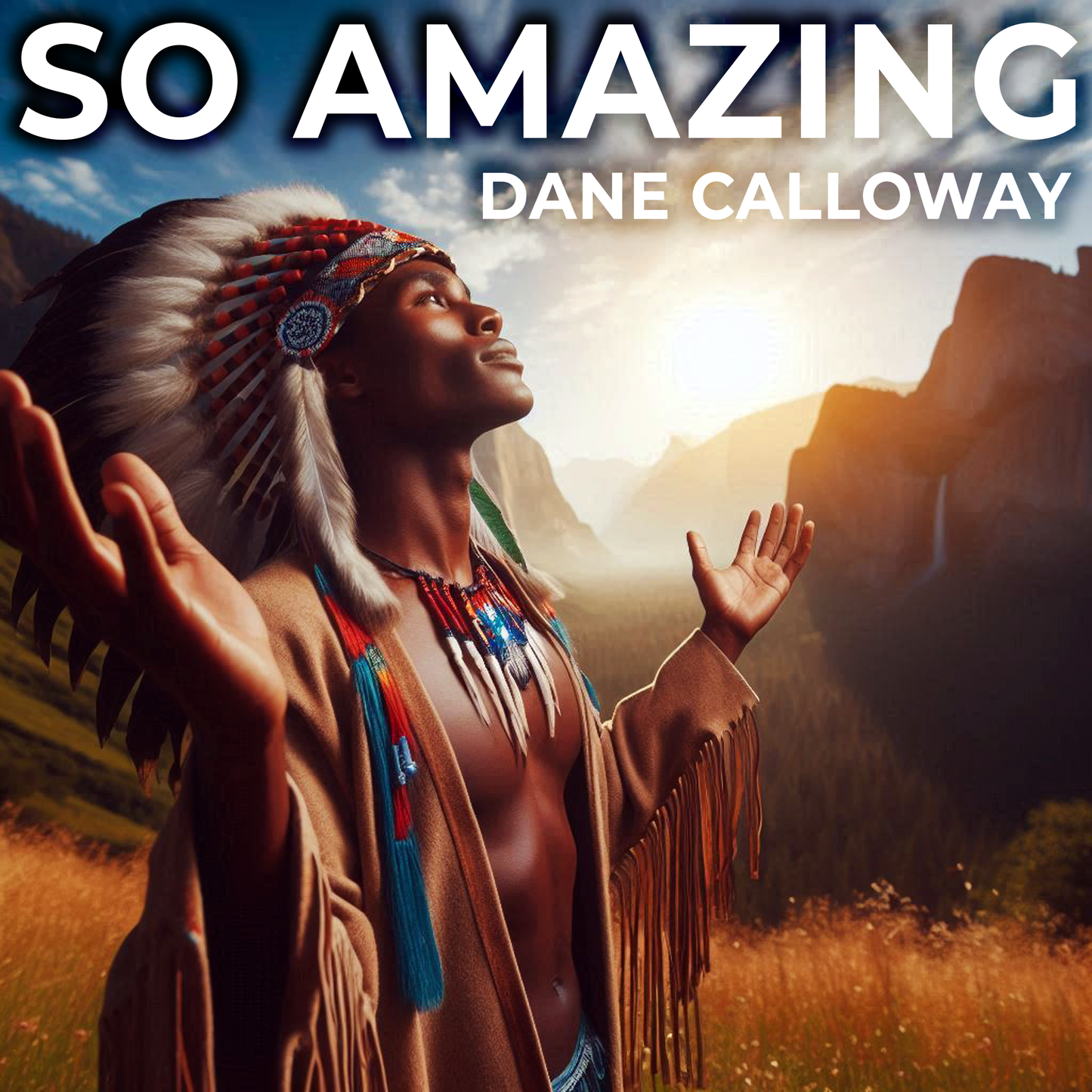 SO AMAZING - Digital Download