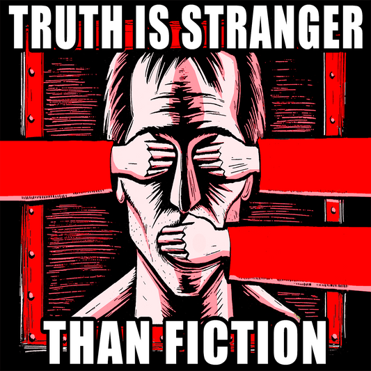 TRUTH IS STRANGER THAN FICTION - Digital Download