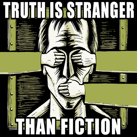 TRUTH IS STRANGER THAN FICTION (Clean) - Digital Download